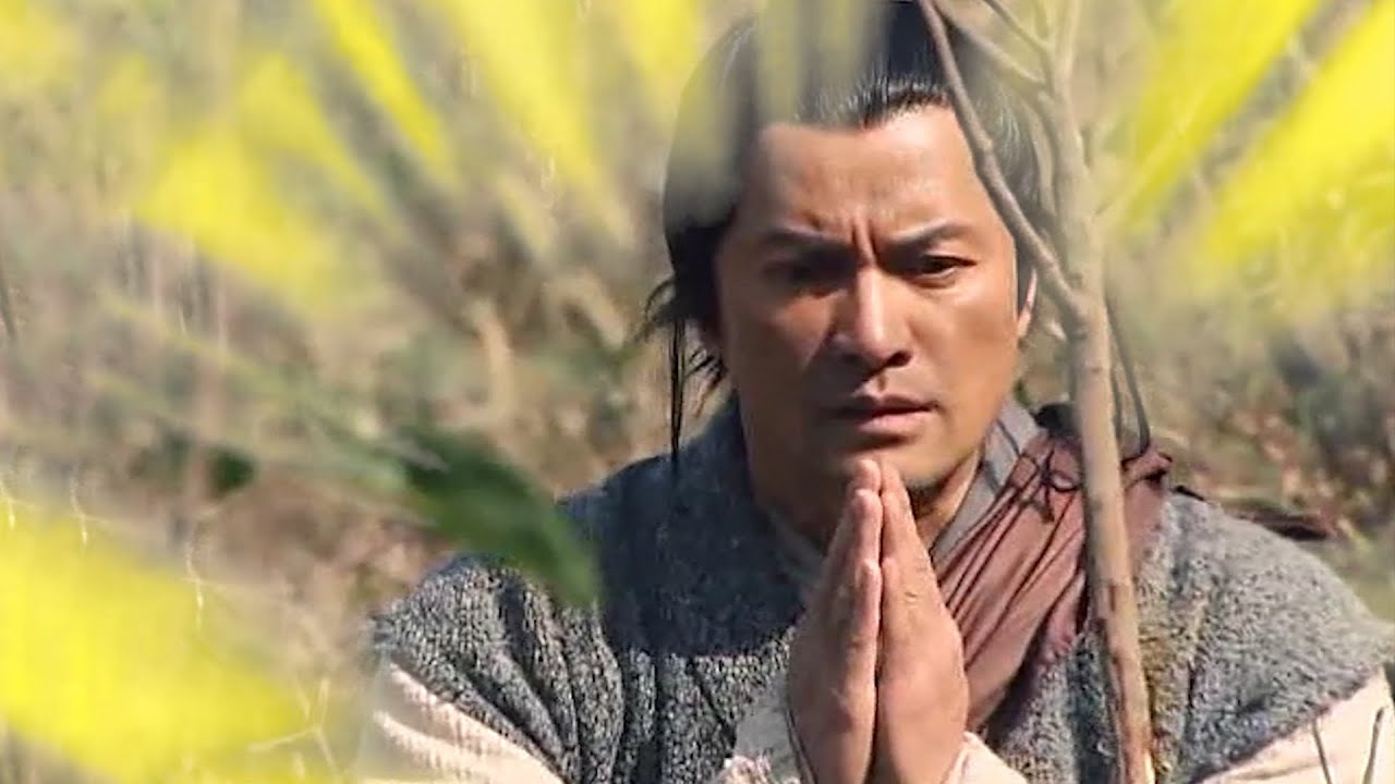 六祖慧能偶遇猛虎挡道，岂料他仅用一句话，就让老虎温顺如猫！