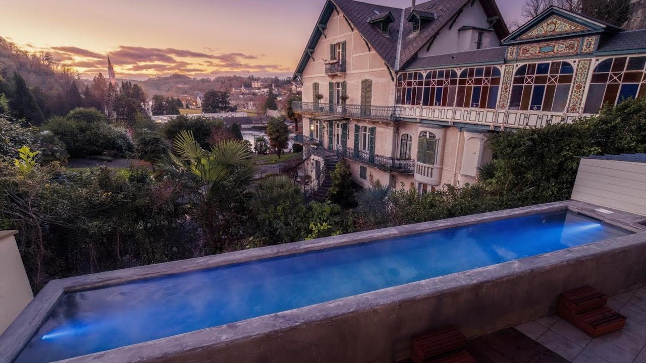 Belfry & Spa by Ligne St Barth, Лурд, Франция | Отдых в Европе