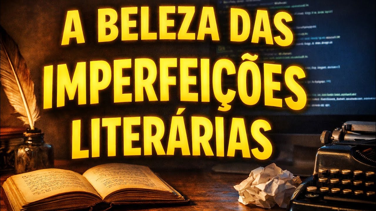 ESCREVER É UM ATO DE RESISTÊNCIA HUMANA.