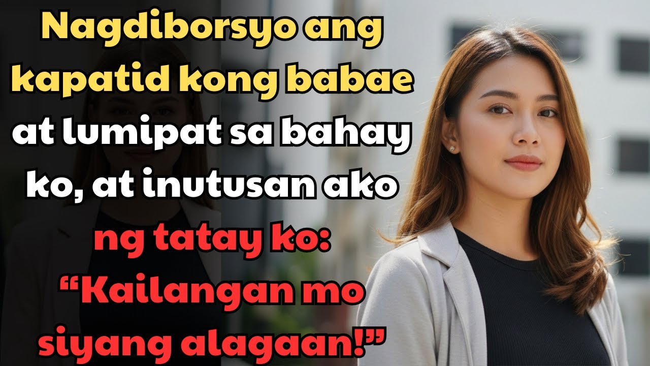 Nagdiborsyo ang Kapatid Ko at Tumira sa Bahay Ko—Inutusan Ako ng Tatay Ko na Alagaan Siya