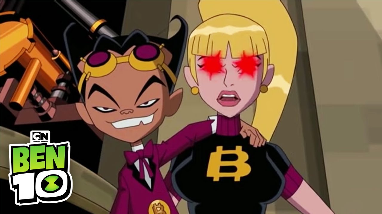 Omniverse: Venger vs. Venger | Ben 10 | Cartoon Network