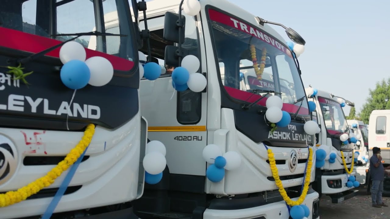 Ashok leyland || Murlidhar Studio ||