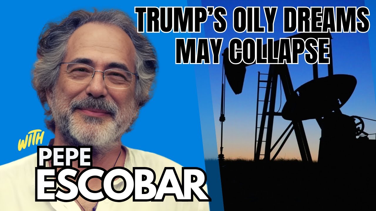 Pepe Escobar  :  How Trump&rsquo;s Oily Dreams May Collapse in a Venezuelan Dark Pit