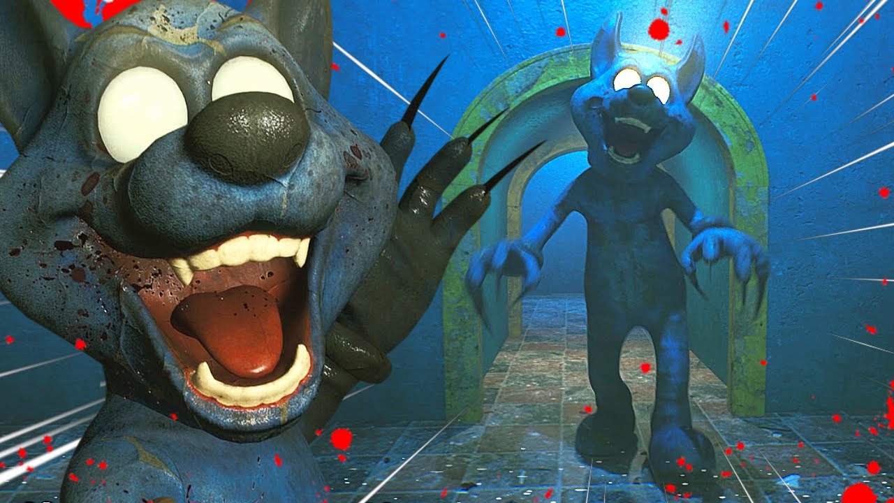 *NEW* RAINBOW GATE!!! (Mascot Horror) || Full Demo Gameplay | No Commentary