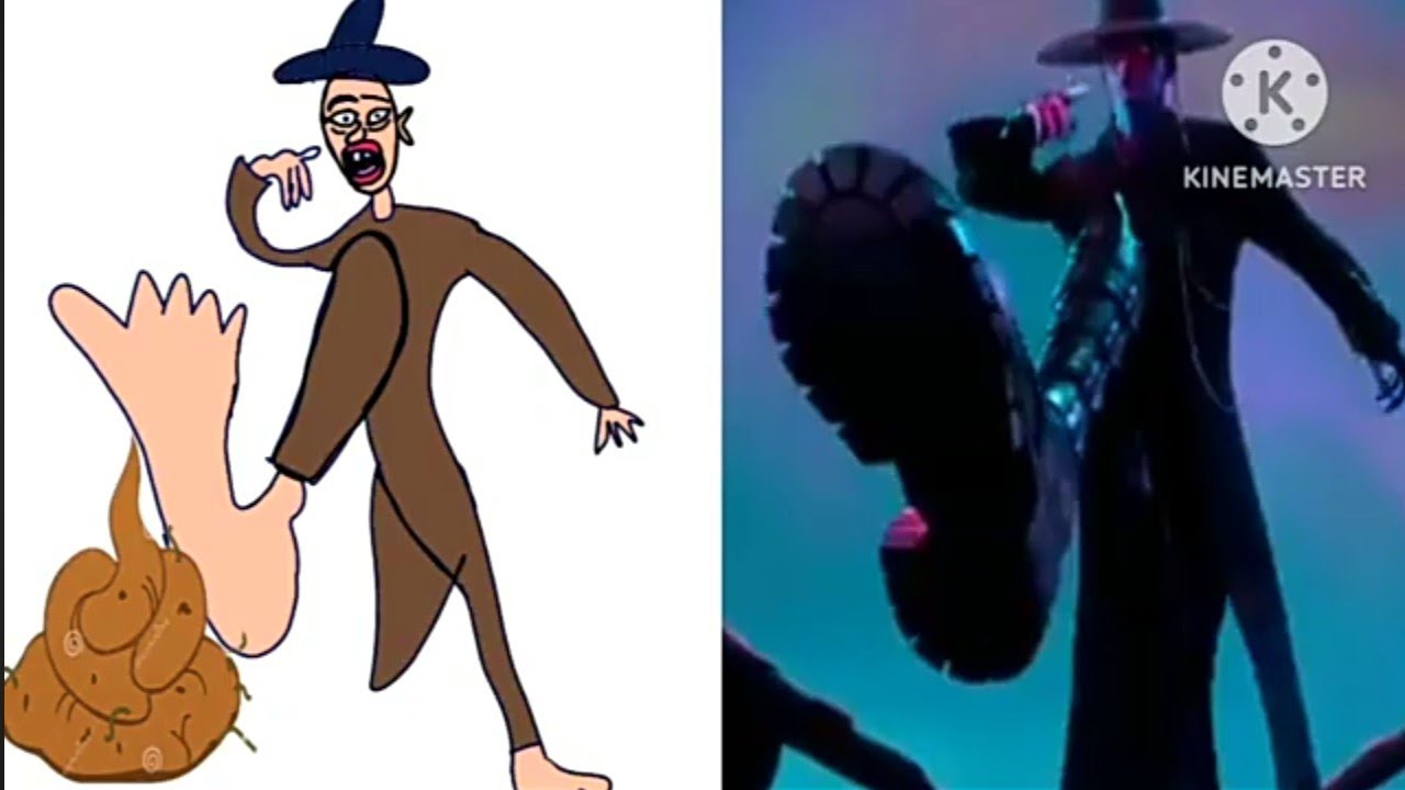 Your Idol - KPop Demon Hunters Funny Drawing Memes😂😂,