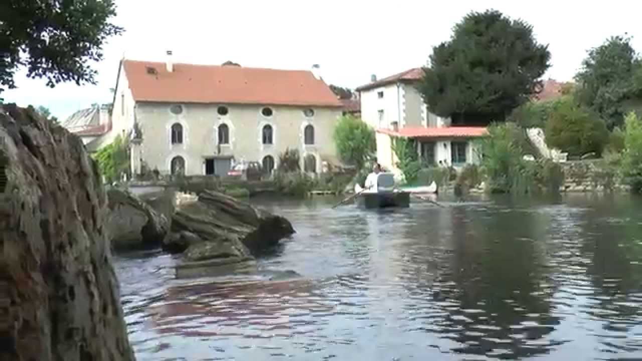 Les moulins de François