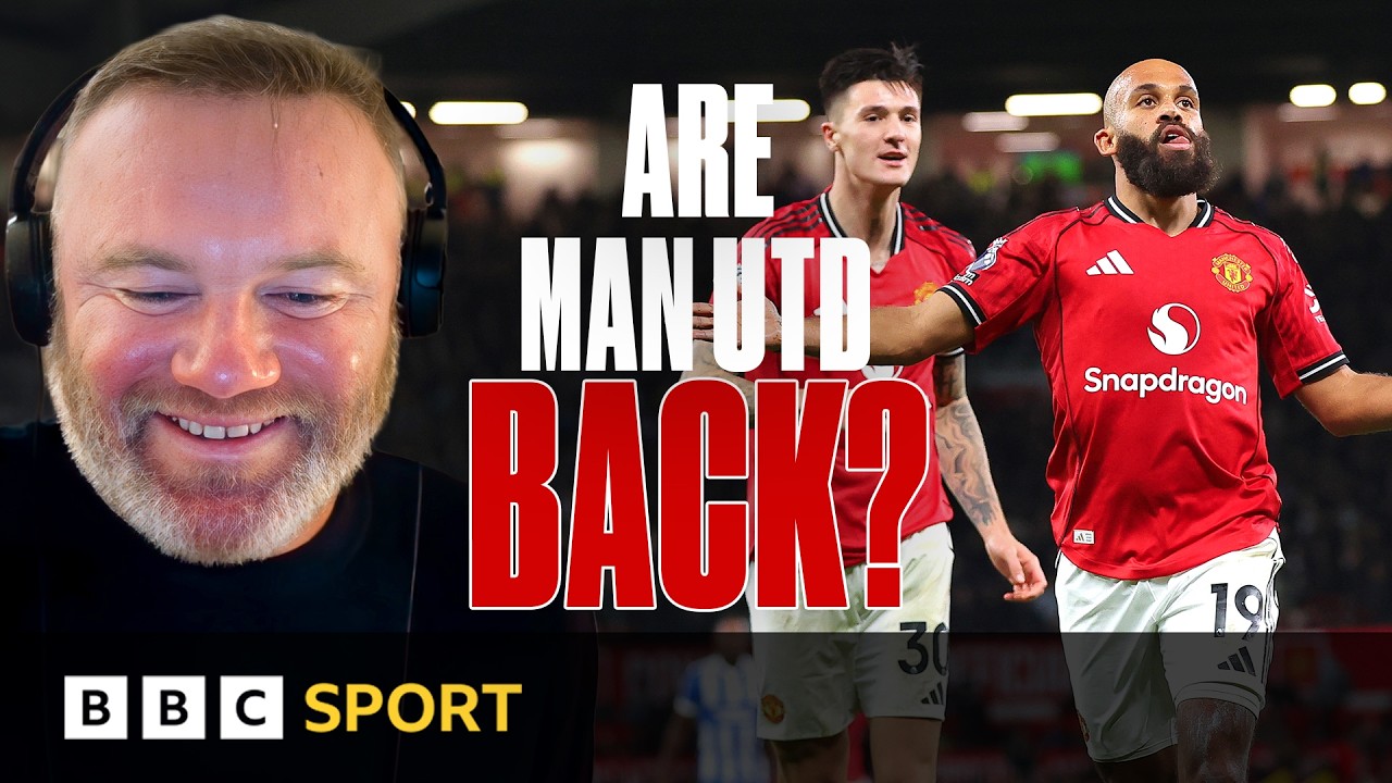 Salah & Van Dijk ‘not leading Liverpool’ & Bellingham’s brilliance | The Wayne Rooney Show | Ep 21