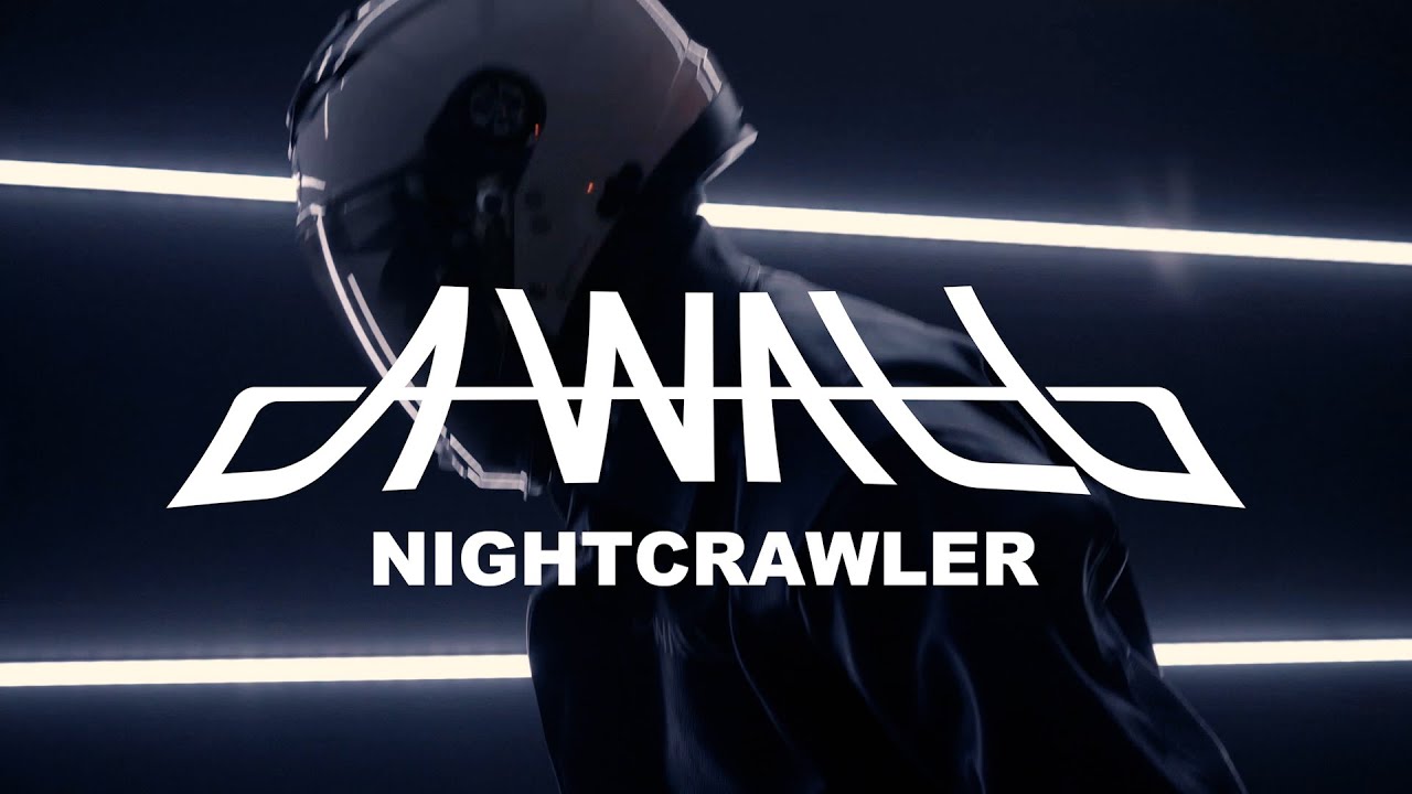 A-Wall - Nightcrawler (Official Music Video)