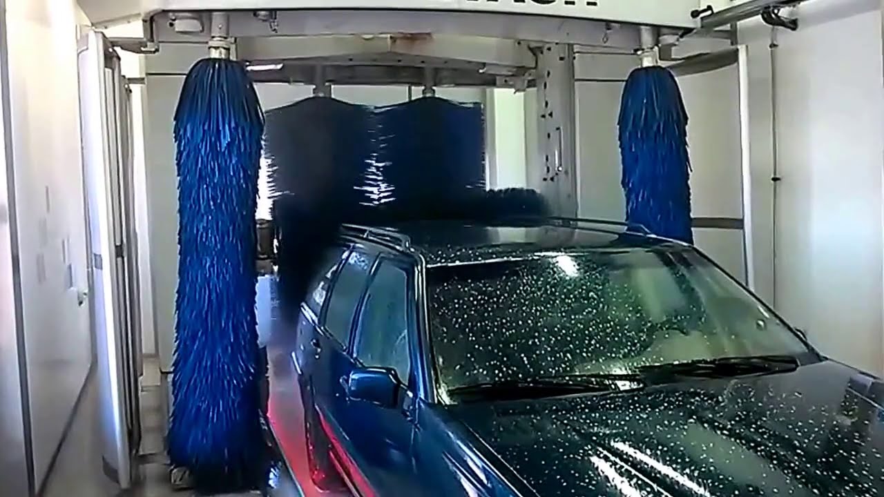 Christ Quantus Car Wash (Shinex polishing)