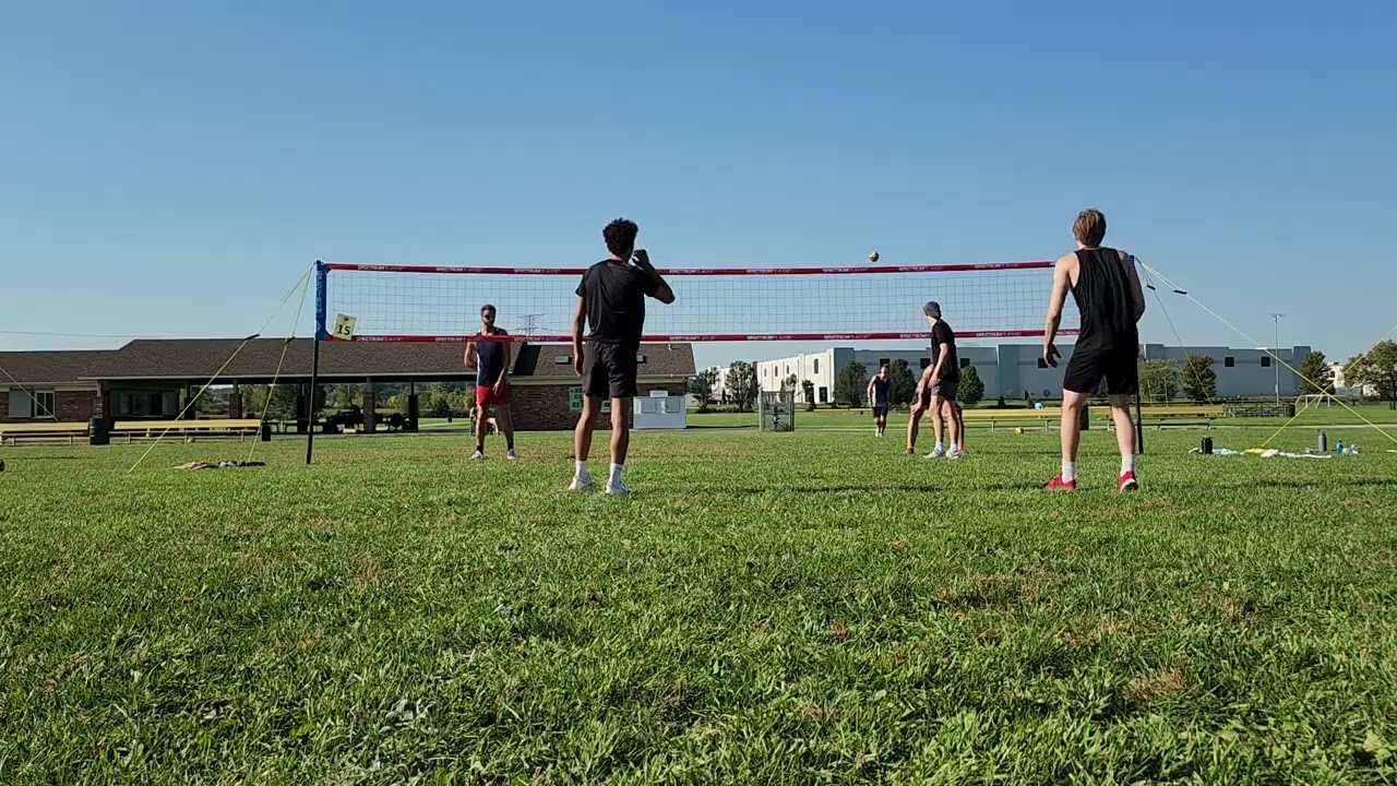 10/5/24 Blocktoberfest, Pool Play 2