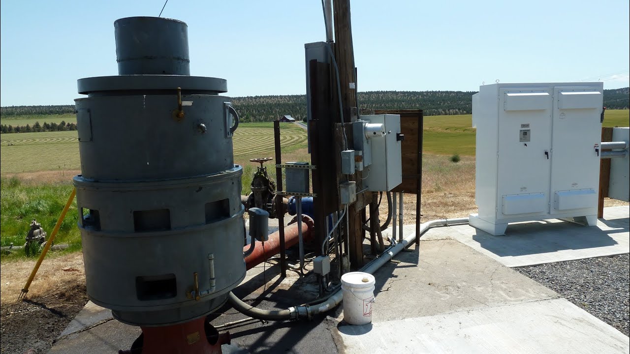 Big Bertha: Pumping up Energy and Water Savings with a Variable Frequency Drive