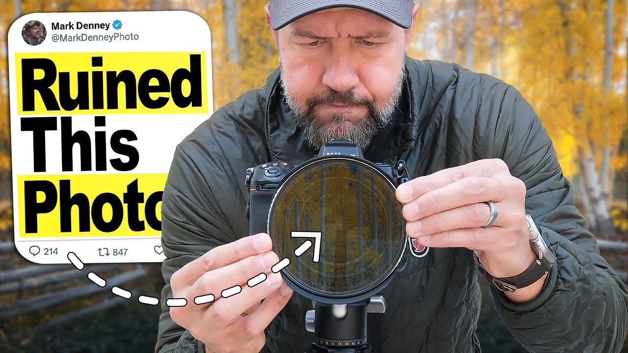 This Essential Filter Is Ruining Your Fall Photos