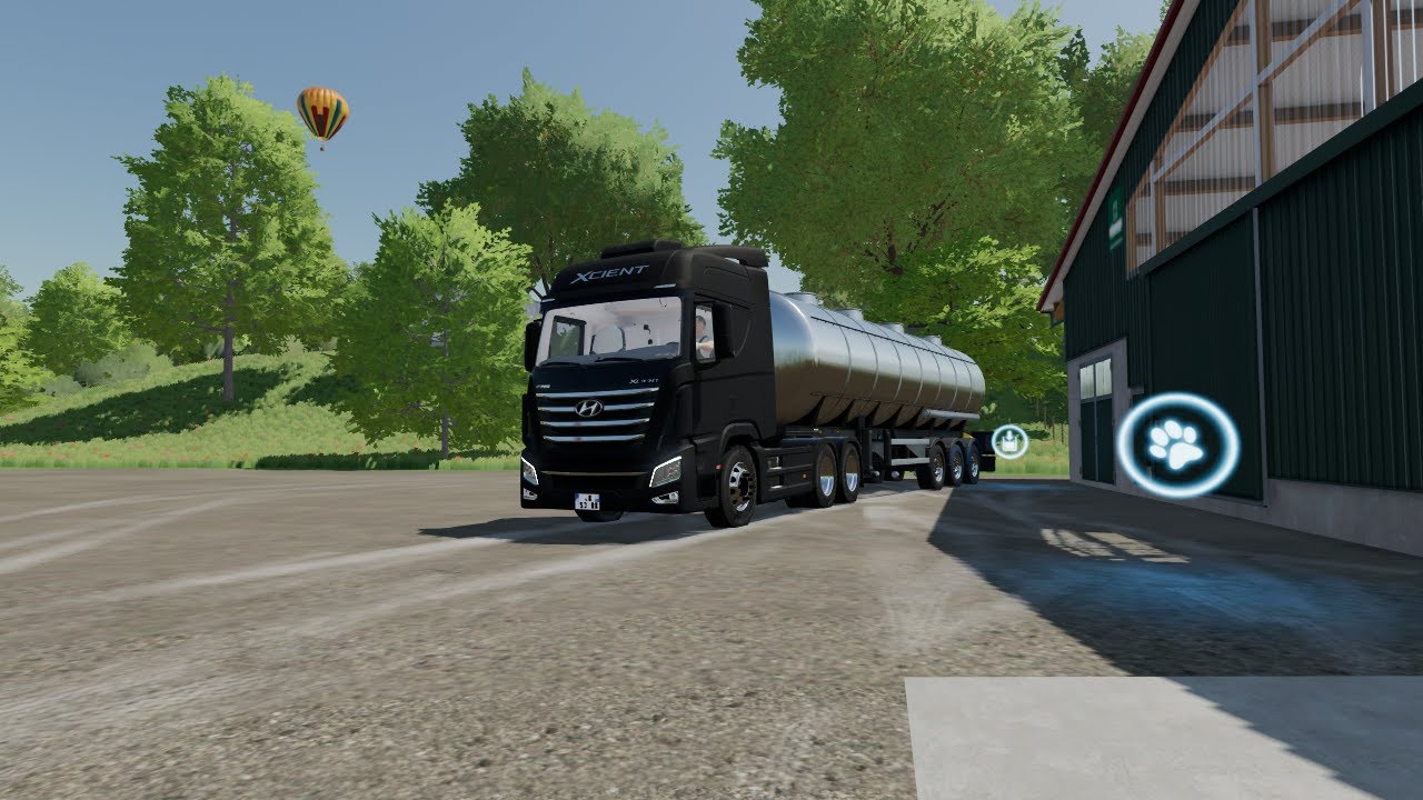 AM DUS LAPTE LA FABRICA DE LACTATE EP9 # FS22