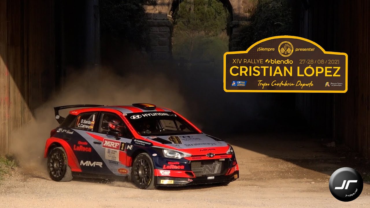 Rallye Blendio Cristian López 2021 | #CERA | Show & Mistakes | @JR-Rallye