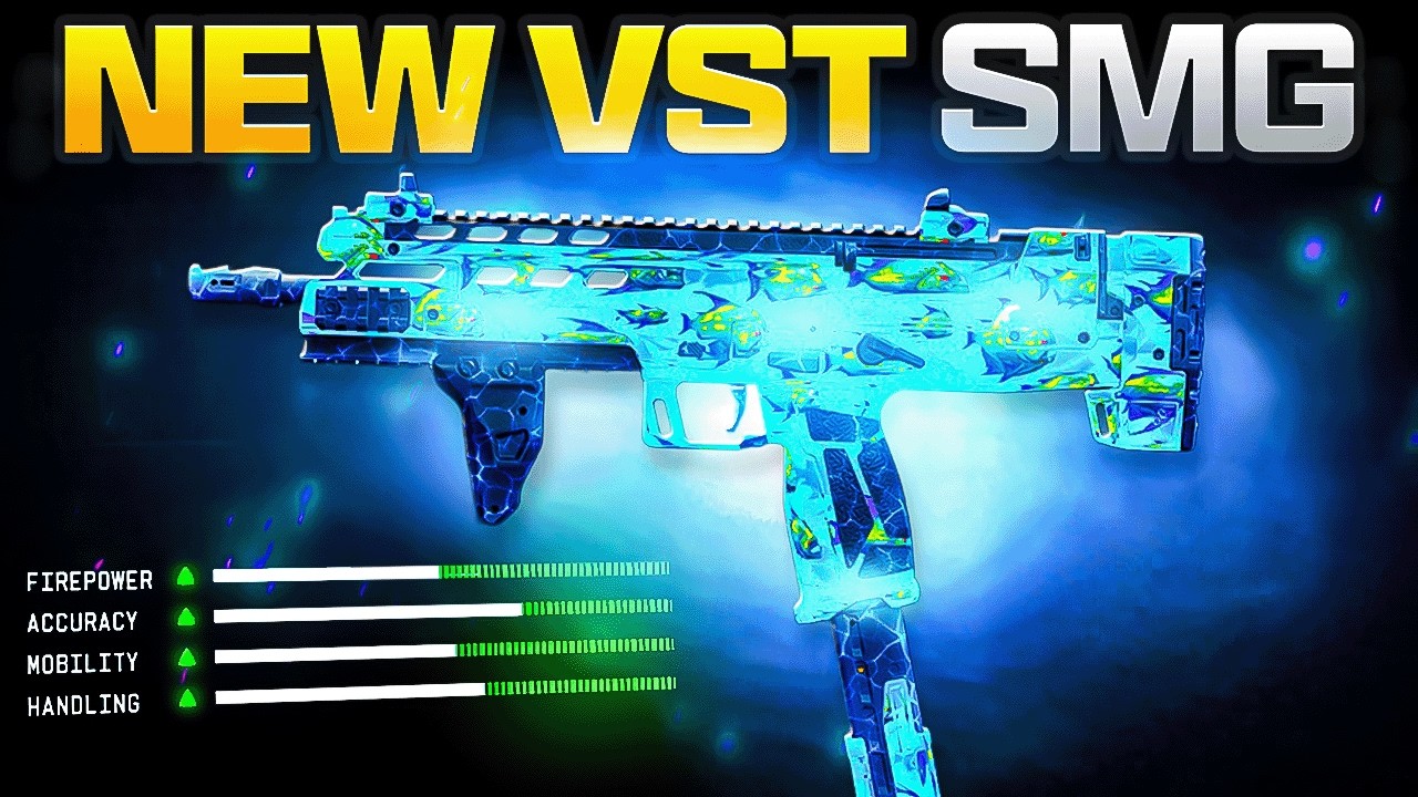 *NEW* #1 VST LOADOUT for SEASON 3 of Warzone 👑 ( BEST VST Class Setup )