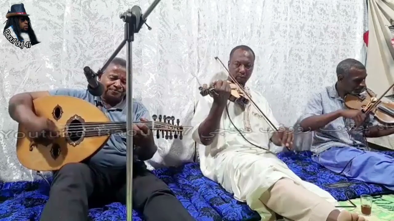 في هاد الدنيا حيران الزمان غلبني ميدان دحمان الطرب الاصيل #فن_الجنوب_الجزائري