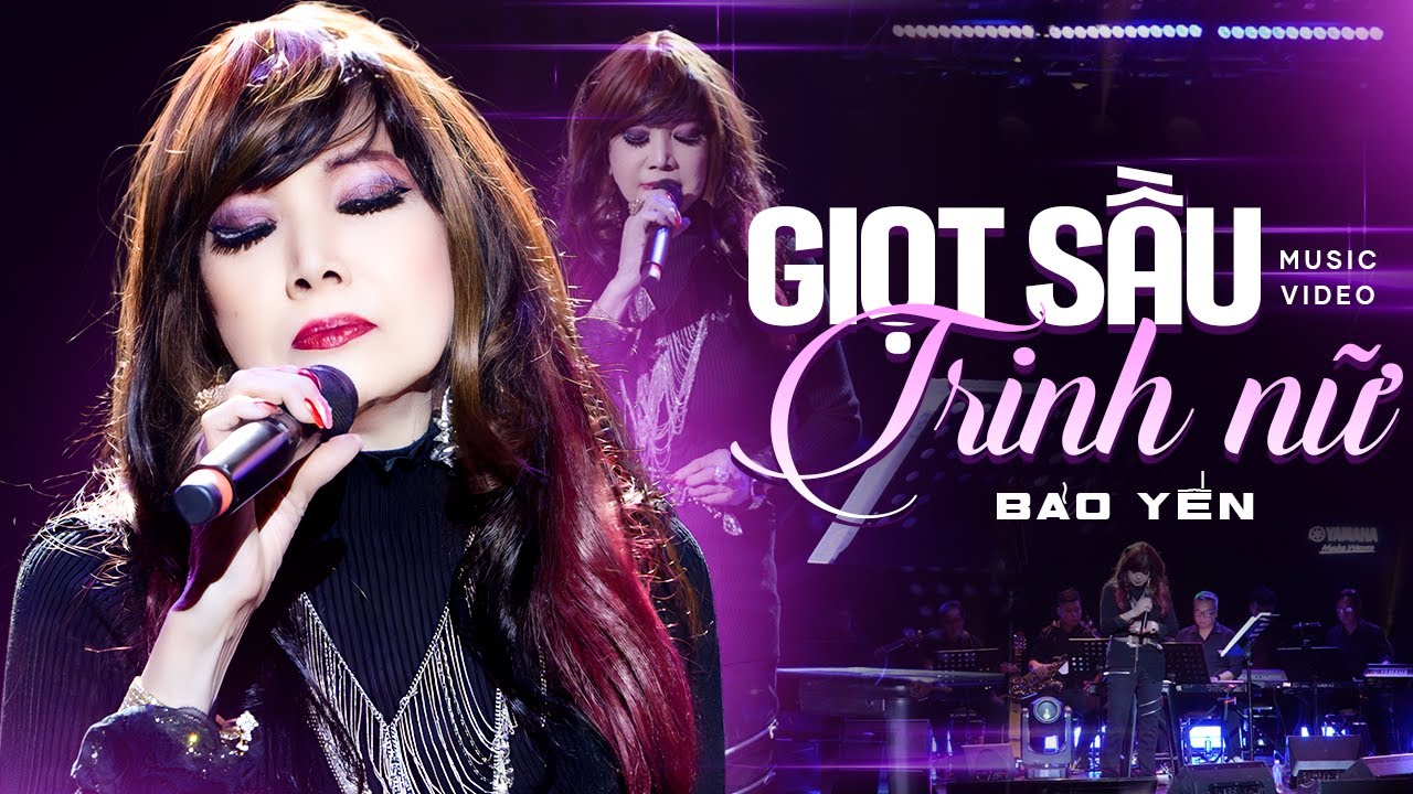 Bảo Yến - Giọt Sầu Trinh Nữ | live at Mây Sài Gòn