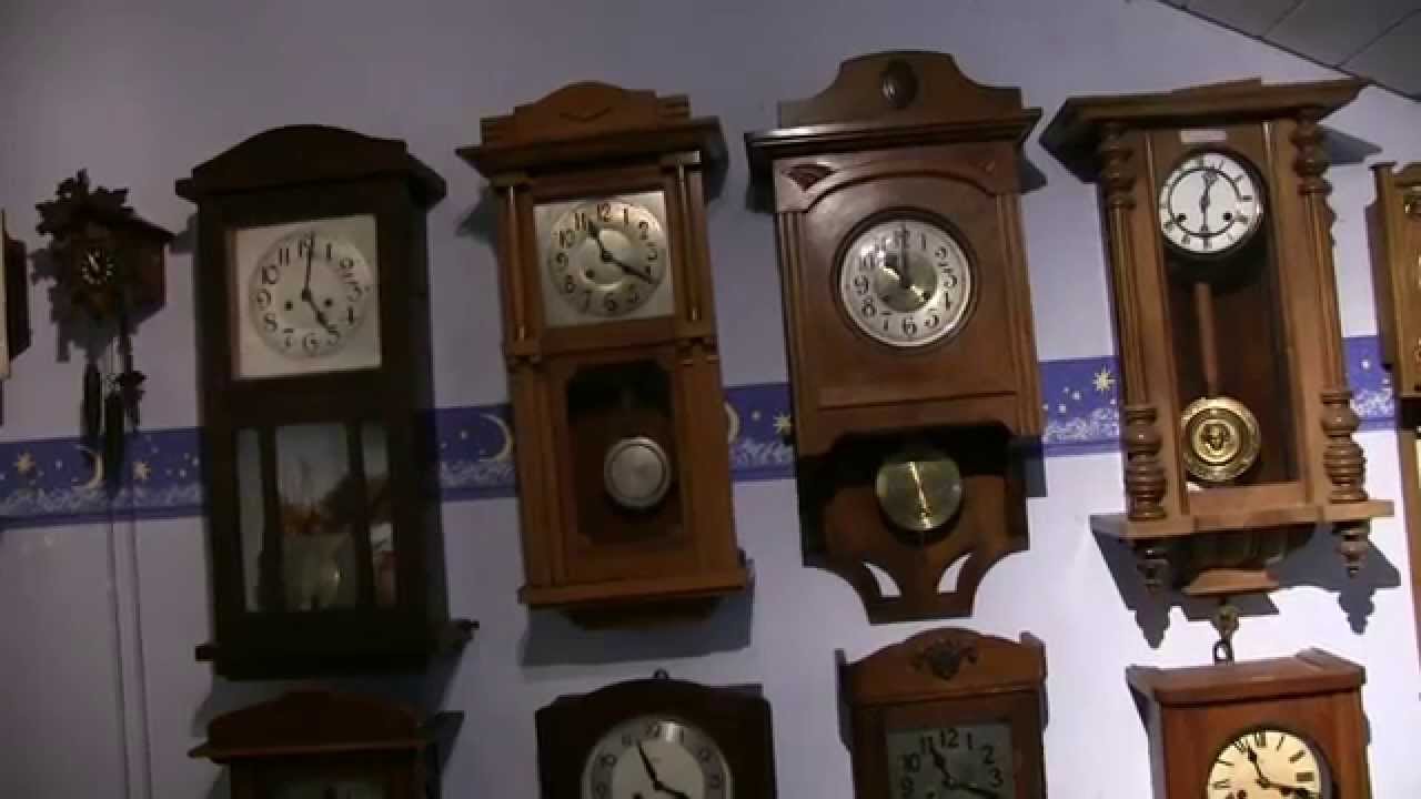 Uhrenmuseum von Willisauerglockenfreund Teil 2