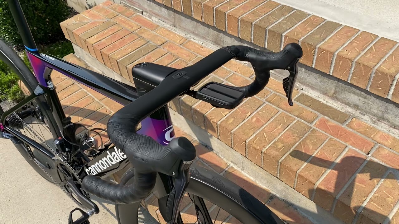Cannondale System Six Review part 2 (quirks)