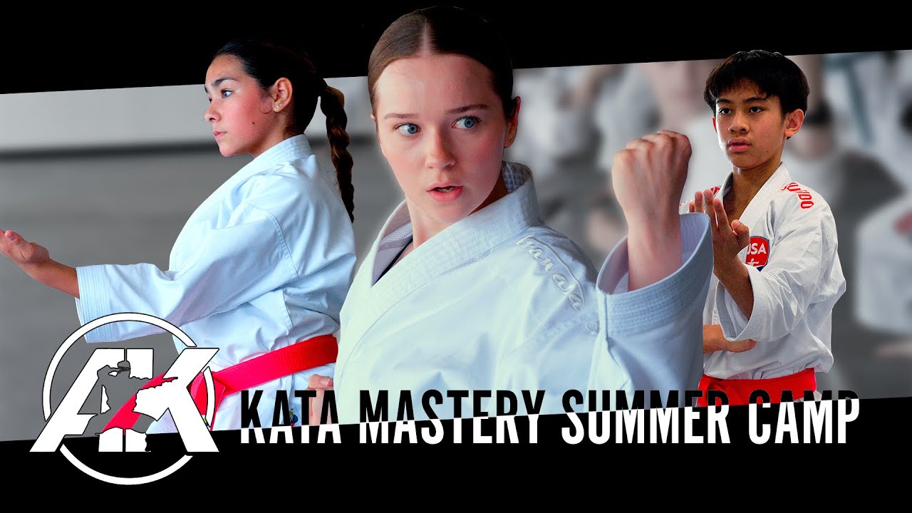 Kata Mastery Summer Camp 2025