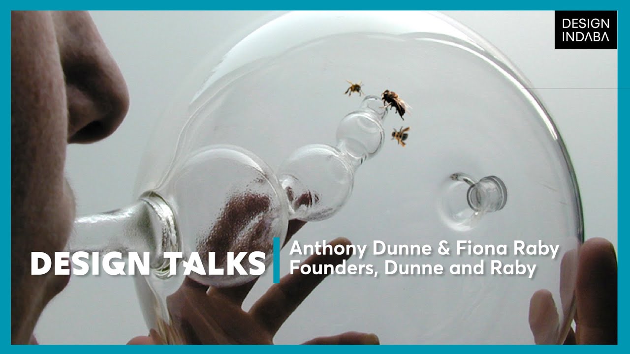 Dunne and Raby talk design and science