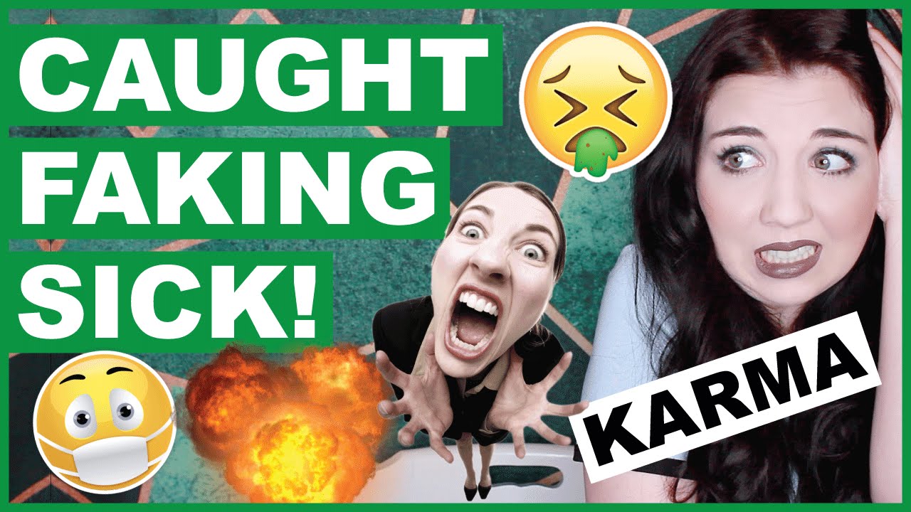 My Boss Caught Me Faking Sick | Worst Decision Ever