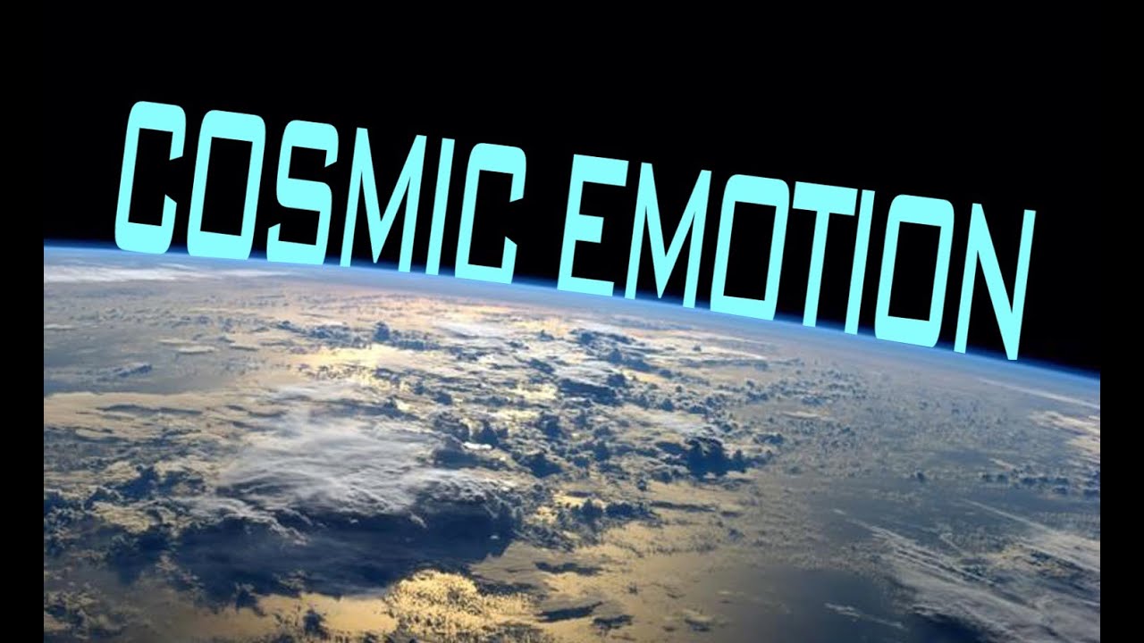 Cosmic Emotion (lyric)