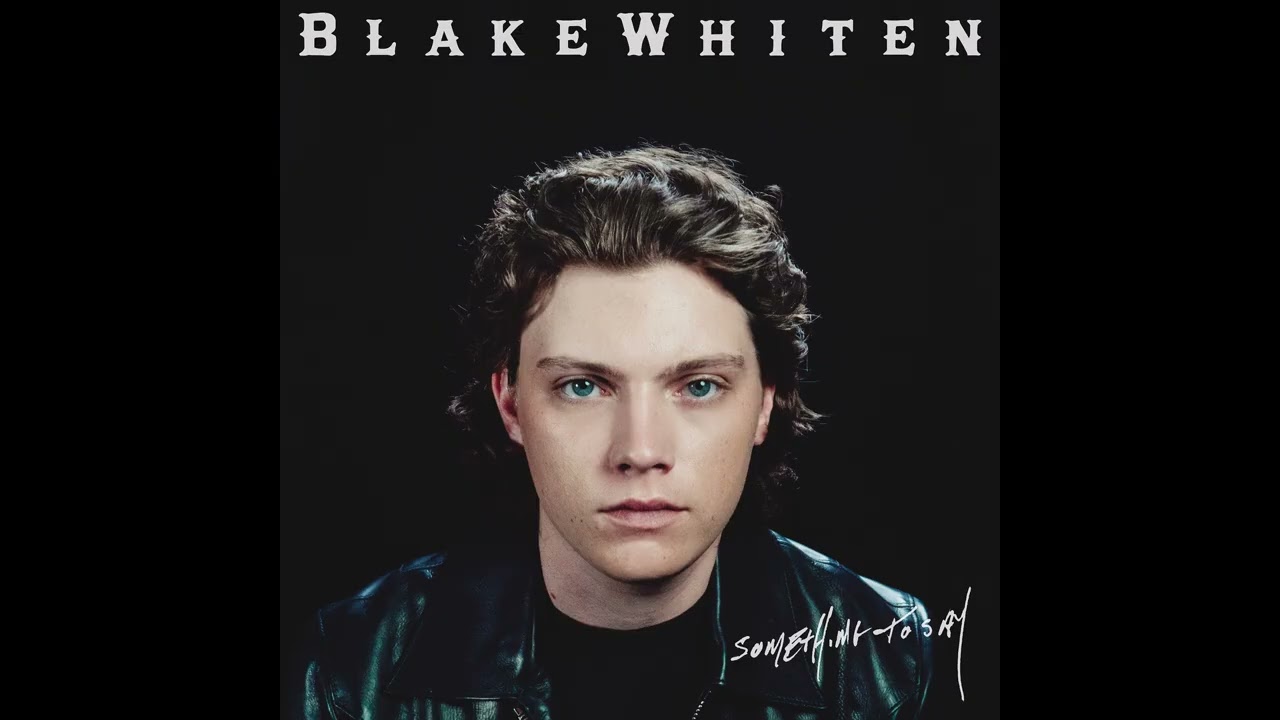 Blake Whiten - Mess You Made of Me (Official Audio)