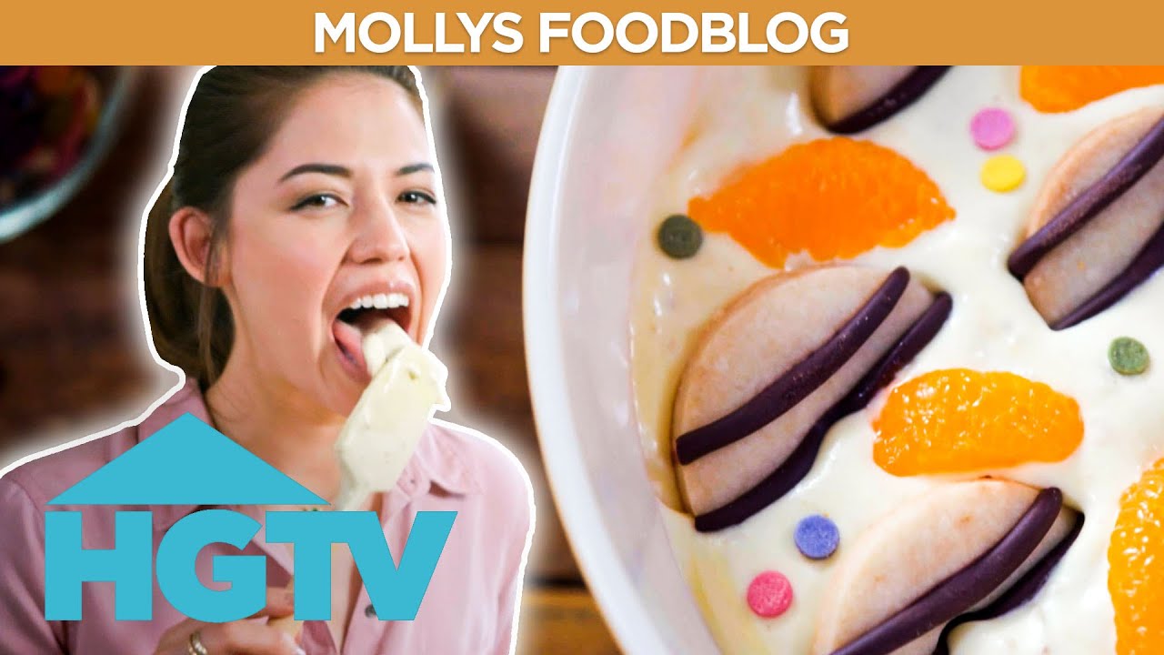 Cookie-Salat und krosse Kroketten | Mollys Foodblog | HGTV Deutschland