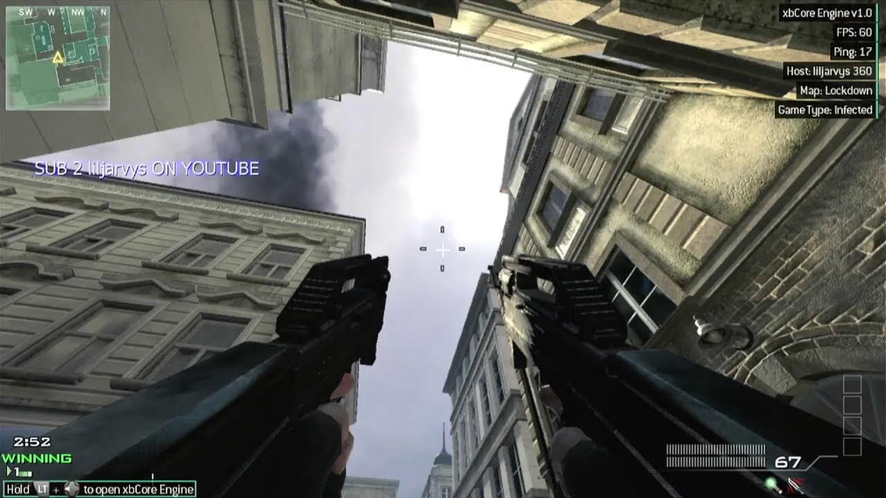 MODERN WARFARE 3/MW3/BO2/BLACK OPS 2/MW2 ALL CODS MODDED LOBBIES INFECTED MATRIX MENU