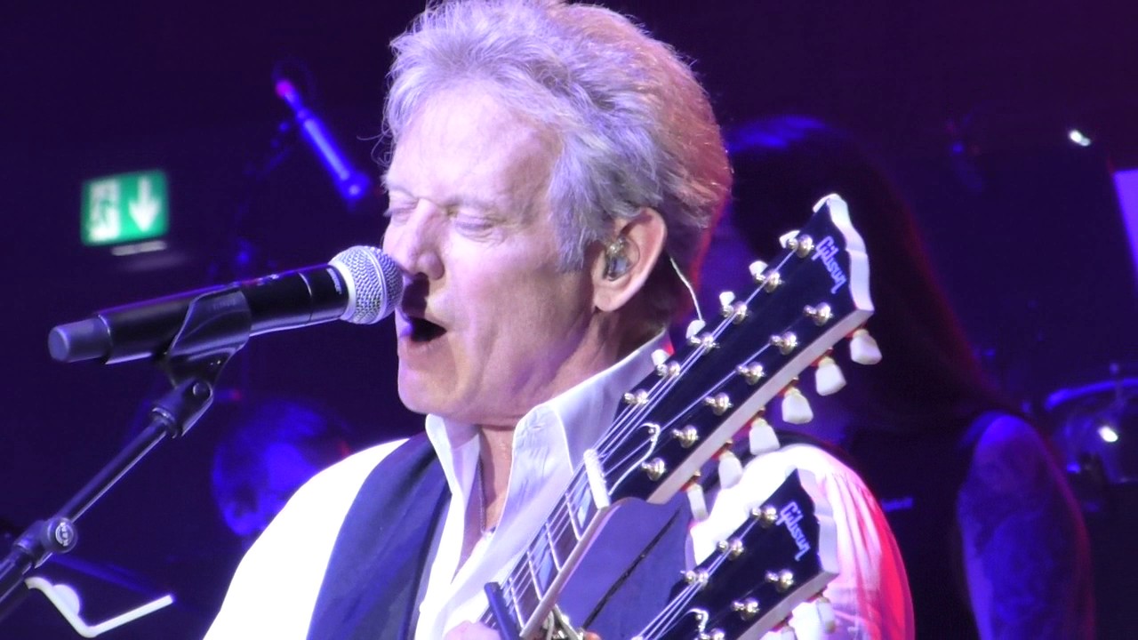 Don Felder - Hotel California - Rock Meets Classic 2017 Würzburg/Germany