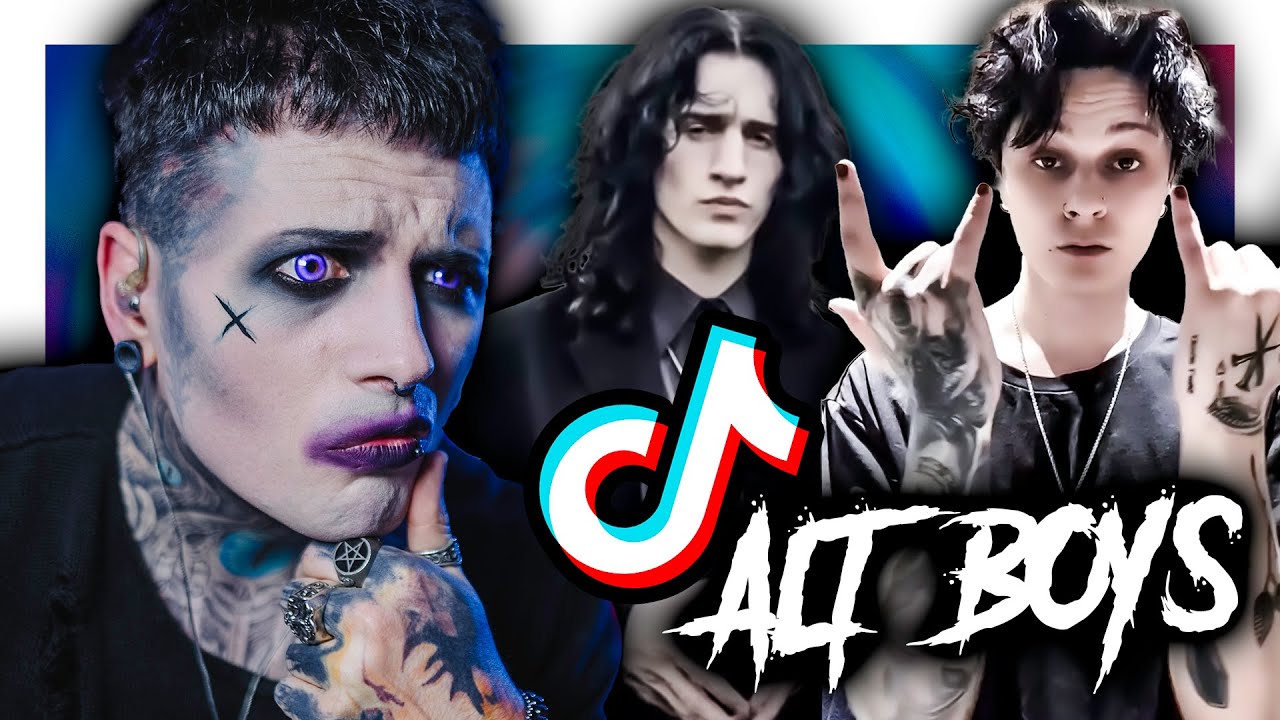 ГОТ РЕАКЦИЯ НА АЛЬТ-БОЙ TIKTOKS