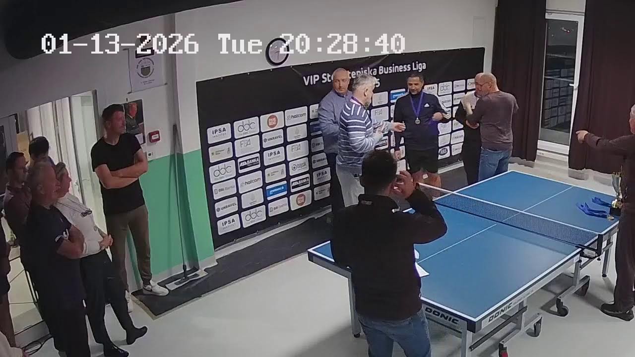 TT VIP Liga