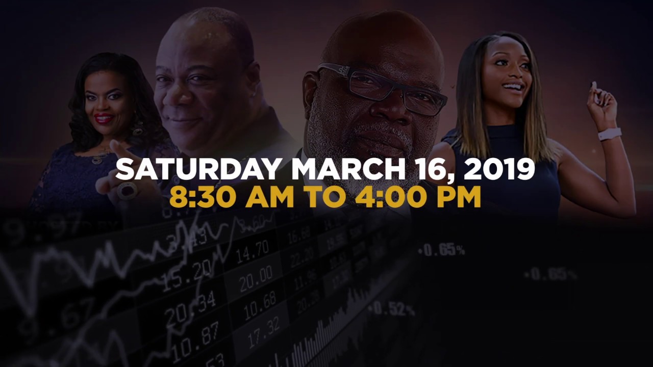 Africa Business & Kingdom Leadership Summit, 2019