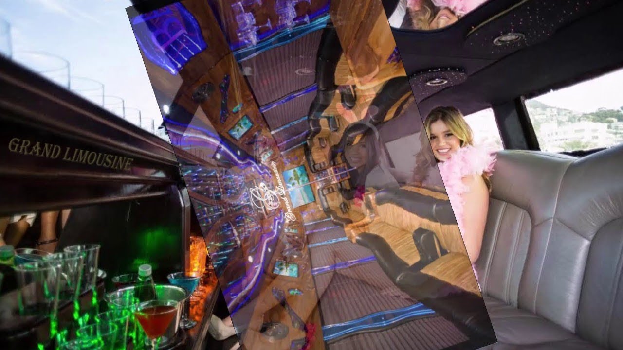 Atlanta Party Bus Grand Limousine