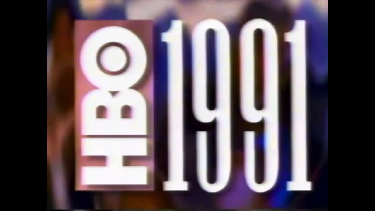 HBO Bumpers December 2nd 1991