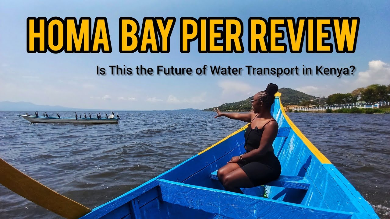 What to do in Homabay!