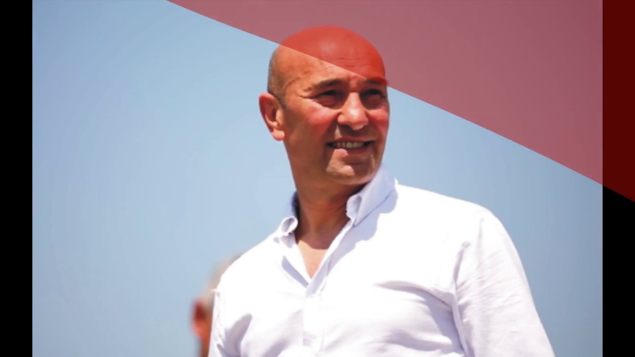 Tun&ccedil; Soyer 'Sevdanın Koşusu'