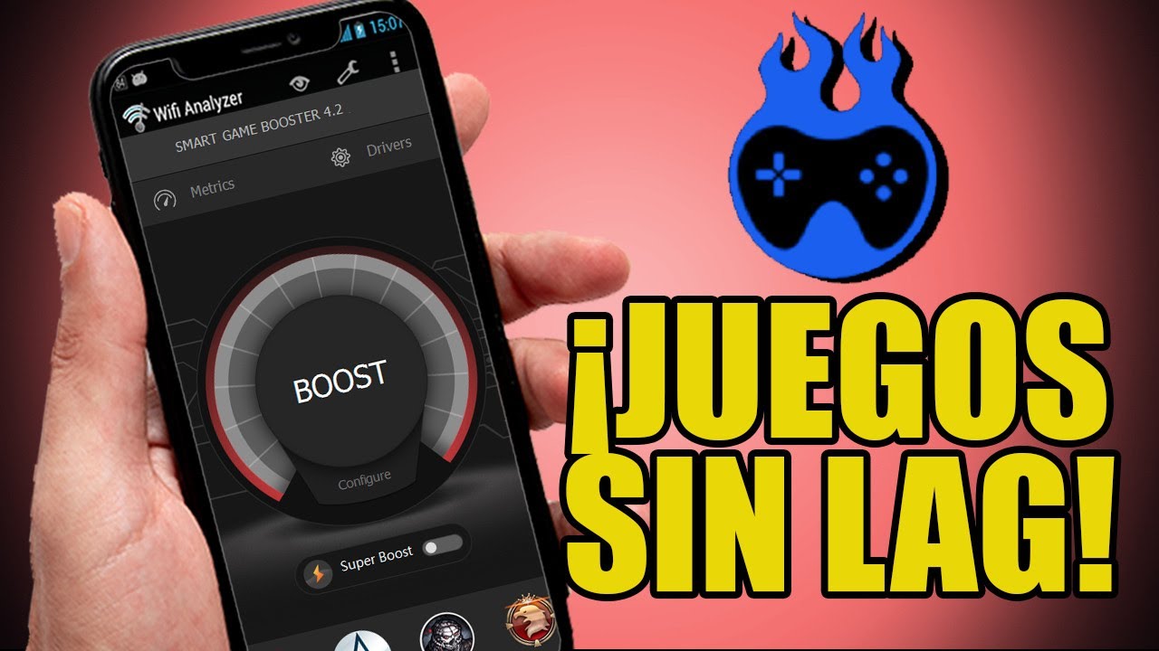 BRUTAL OPTIMIZADOR PARA JUEGOS EN ANDROID 2022 Quitar LAG Facilmente