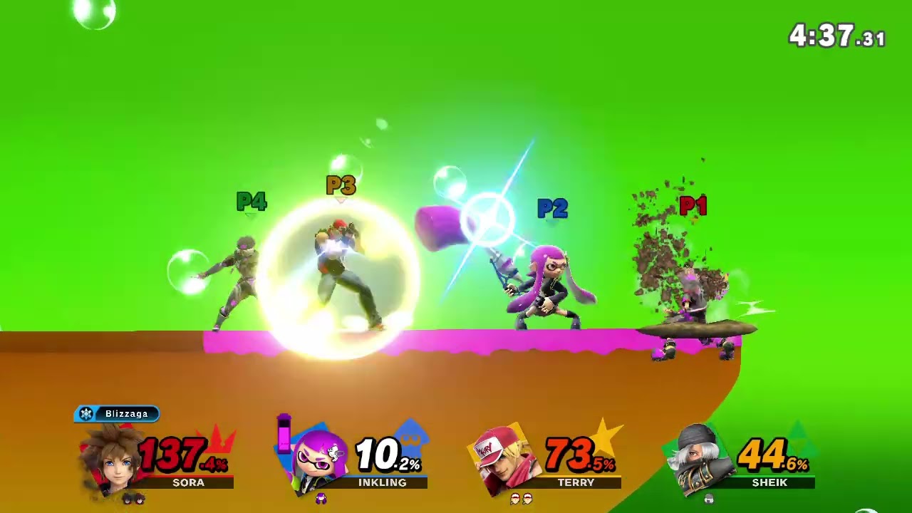 Arena terry-Sorry kid