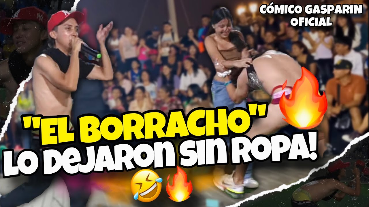 BELLA SEÑORITA LO DEJO C4LATO! 🤣🔥 || Cómico Gasparin Oficial 2025