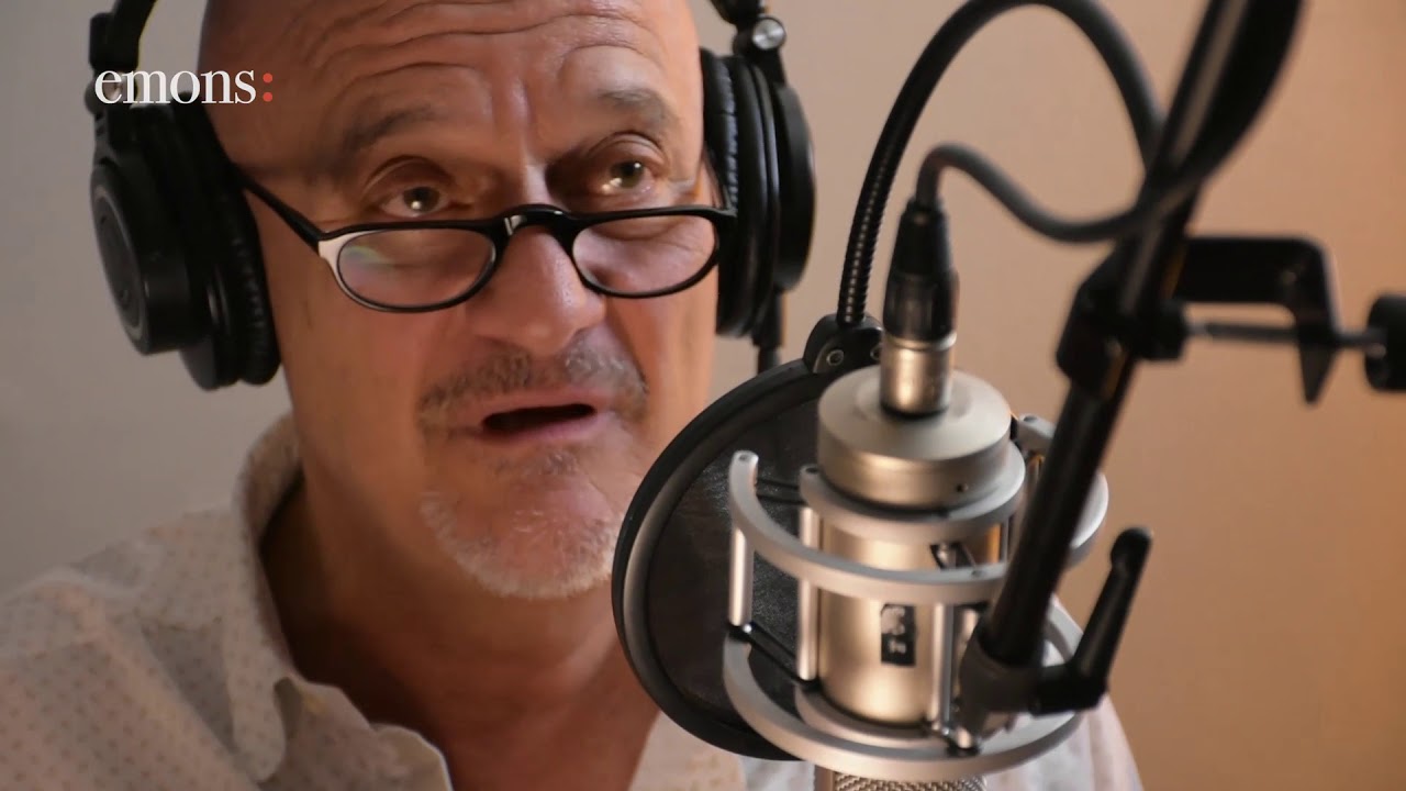 Audiolibro: Claudio Bisio legge 