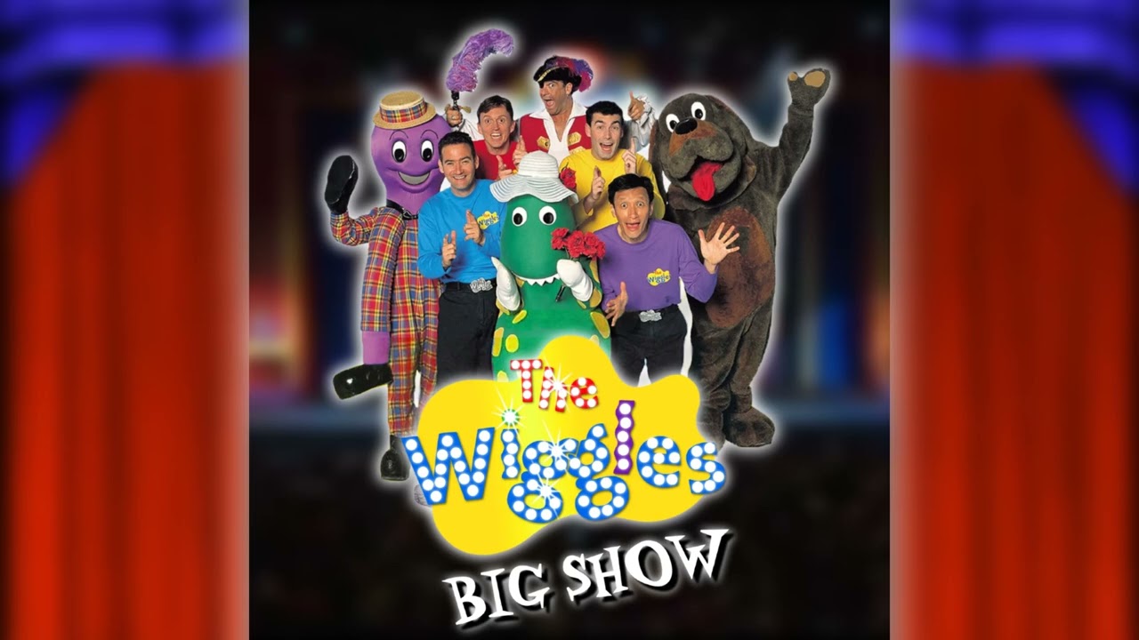 Can You (Point Your Fingers and Do The Twist?) (Big Show Karaoke)