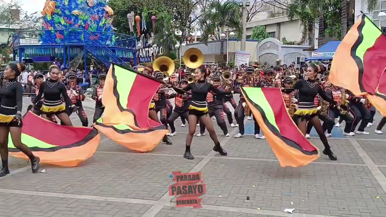 Holy Rosary Youth Band - Antipolo Fiesta 2023