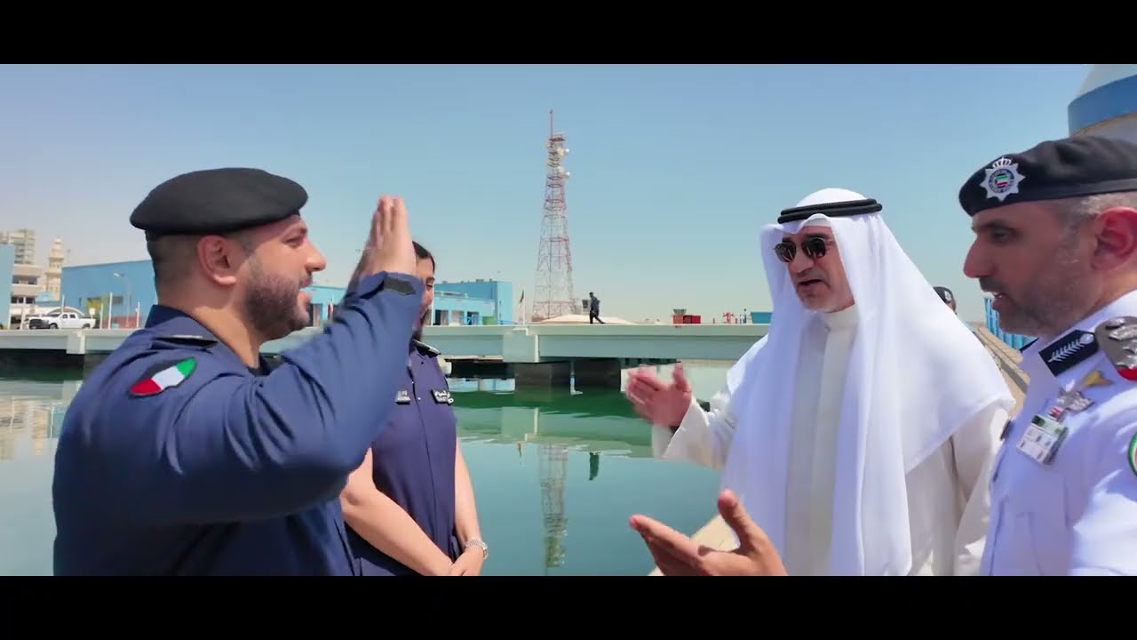 تدشين وتشغيل القوارب المسيرة الأسطول