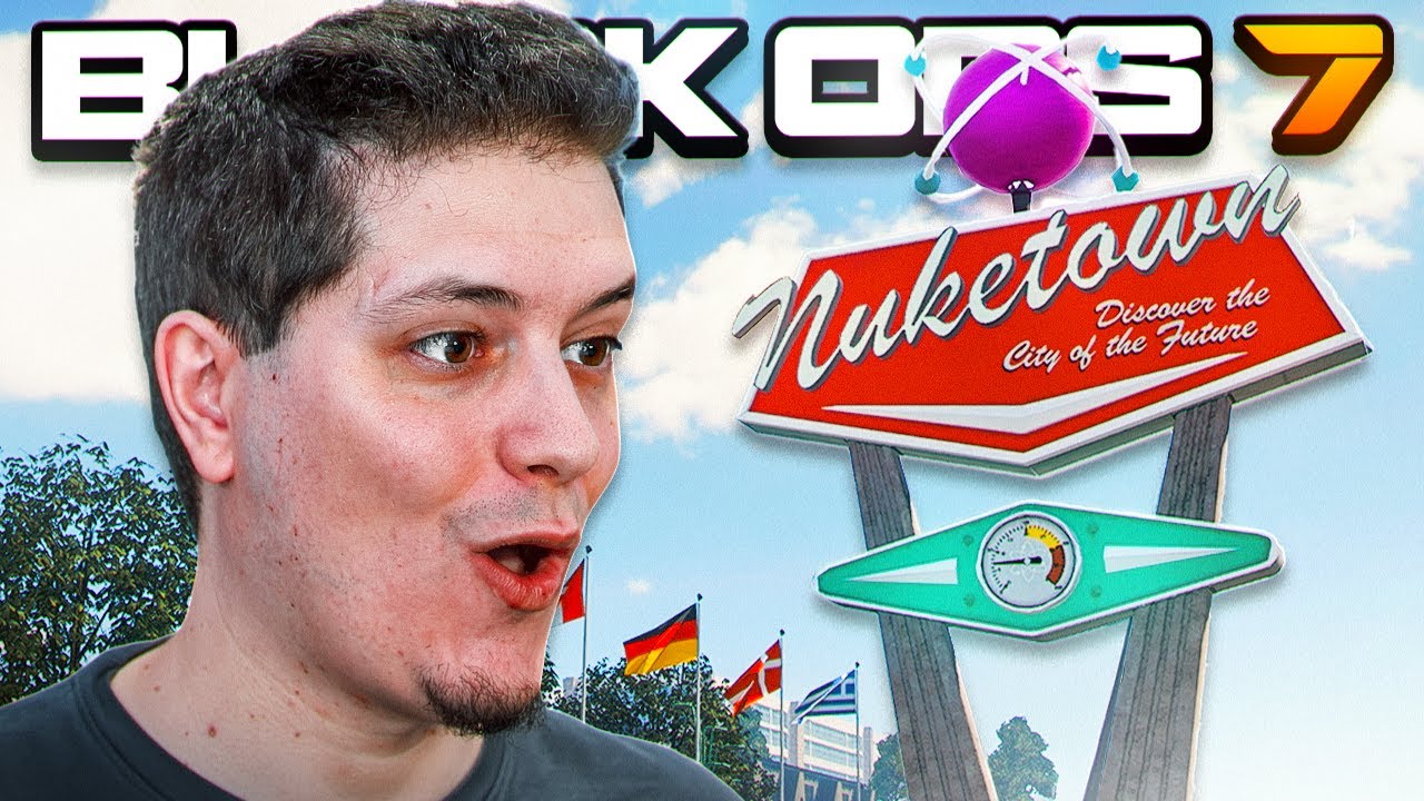 NUKETOWN de BLACK OPS 2 HA VUELTO con BLACK OPS 7