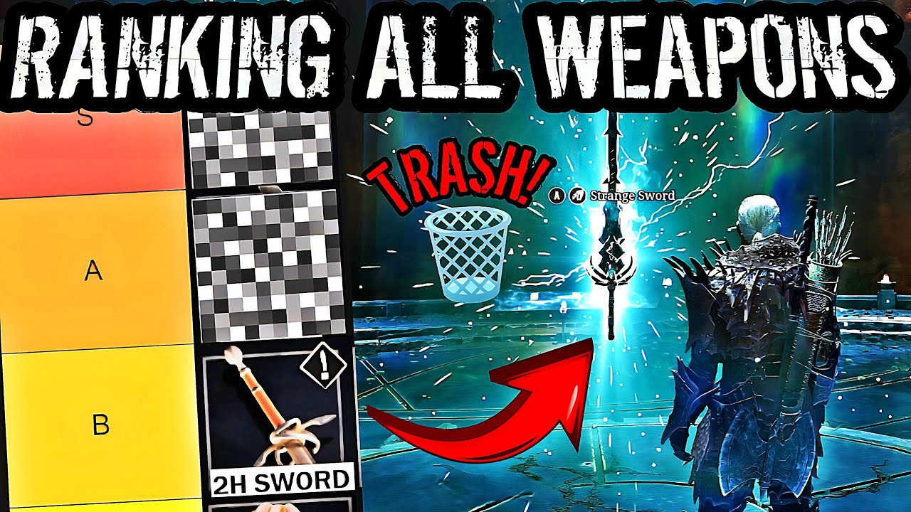 Gothic Remake - Don't Miss The BEST Weapon Type in The Game!