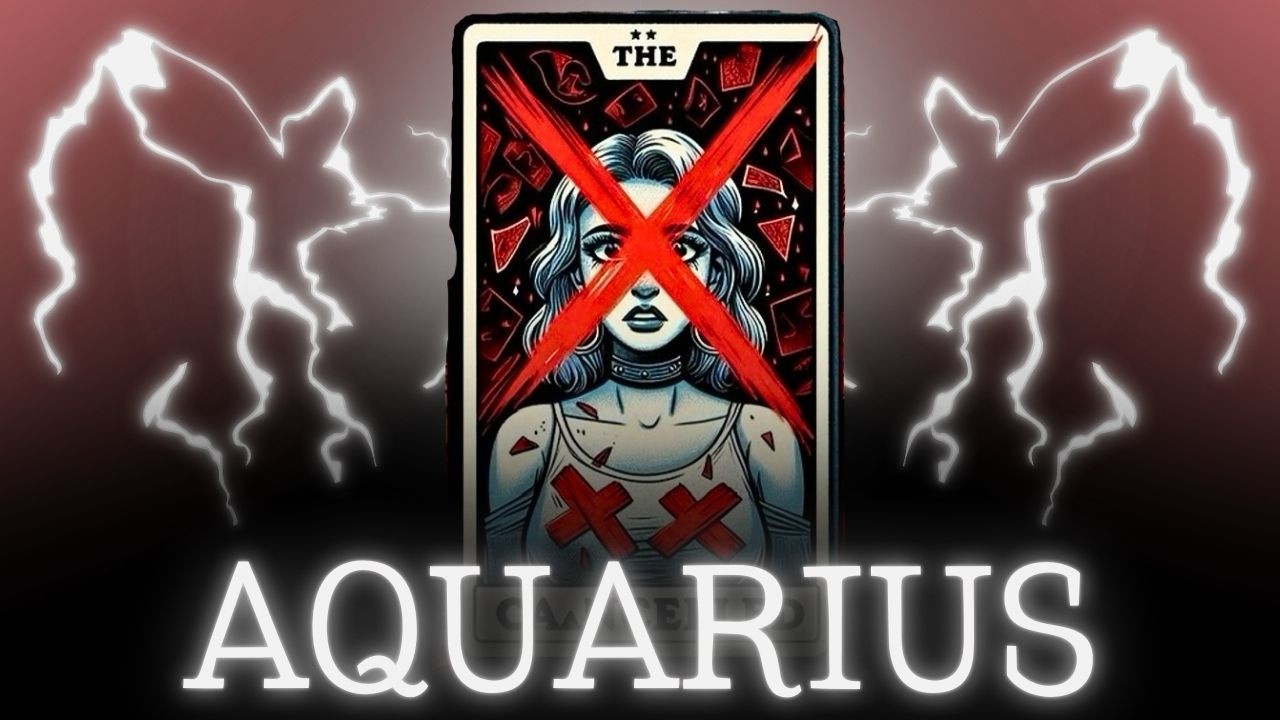 AQUARIUS YOU ARE FACING A SERIOUS PROBLEM!! SOMEONE CONFESSES THIS SECRET…!!🔮 FEBRUARY 2026 TAROT