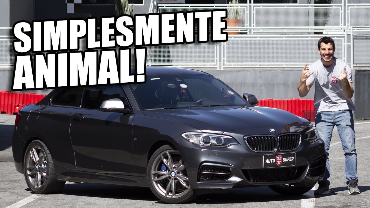 NOVO CARRO DO LUCAS CUPIM BMW M240i !? 😱