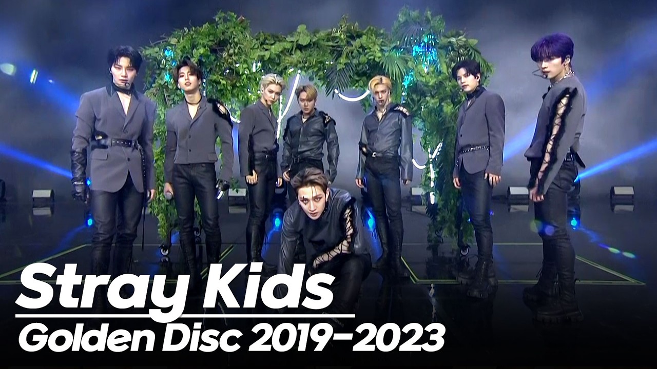𝗘𝘃𝗲𝗿𝘆 𝗣𝗲𝗿𝗳𝗼𝗿𝗺𝗮𝗻𝗰𝗲 𝗼𝗳 𝗦𝘁𝗿𝗮𝘆 𝗞𝗶𝗱𝘀 𝗮𝘁 𝗚𝗼𝗹𝗱𝗲𝗻 𝗗𝗶𝘀𝗰 𝗔𝘄𝗮𝗿𝗱𝘀 𝟮𝟬𝟭𝟵-𝟮𝟬𝟮𝟯 💖